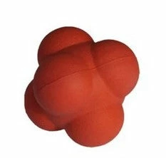 BLUE SPORT Hockey Training Reaction Ball