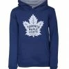 Youth Lifestyle Apparel Outerstuff Prime Pullover NHL Toronto