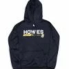 Howies Two-Touch Performance Hoodie Navy