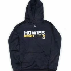 Howies Two-Touch Performance Hoodie Navy