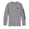 Burton Elite L/S Tee Men's Lifestyle Apparel