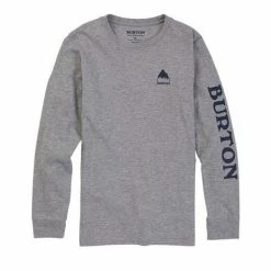 Burton Elite L/S Tee Men's Lifestyle Apparel