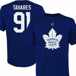 Outerstuff Toronto Maple Leafs Tavares Top Yth NHL Apparel