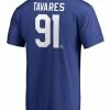 Fanatics NHLPA Tavares Tee NHL Apparel 2 Fanatics NHLPA Tavares Tee NHL Apparel