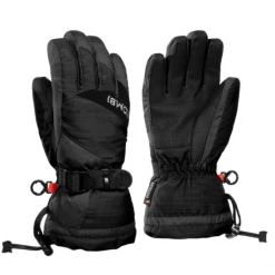 Kids Ski Gloves/Mitts Kombi