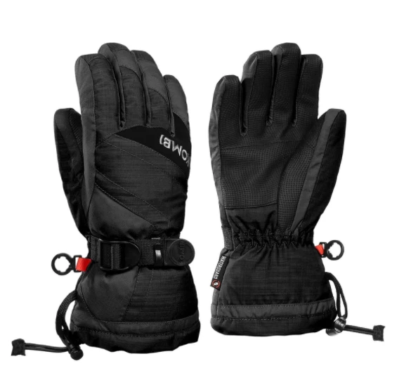 Kids Ski Gloves/Mitts Kombi "Original" Gloves- 2 Colour Ways 3 Kids Ski Gloves/Mitts Kombi "Original" Gloves- 2 Colour Ways