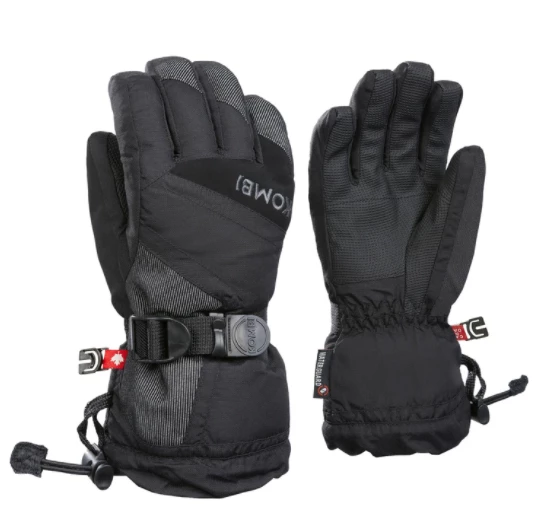 Kids Ski Gloves/Mitts Kombi "Original" Gloves- 2 Colour Ways 4 Kids Ski Gloves/Mitts Kombi "Original" Gloves- 2 Colour Ways