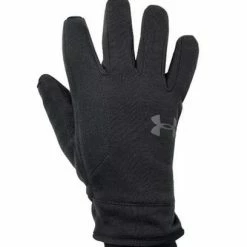 Under Armour Storm Fleece Jr Kids Ski Gloves/Mitts