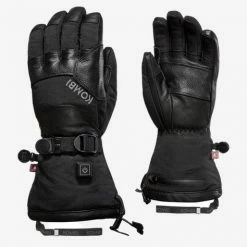 Men's Ski Gloves/Mitts Kombi Warm Up 2 Glove "Heated Glove"
