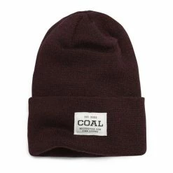 Men's Beanie / Toque Coal The Uniform