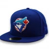 New Era 59FIFTY- Blue Jays- Retro- 89'-96'