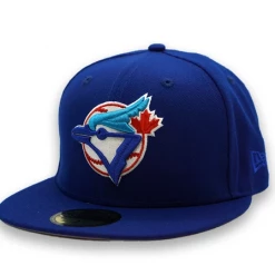 New Era 59FIFTY- Blue Jays- Retro- 89'-96'