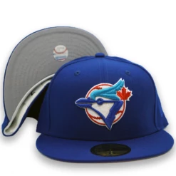 New Era 59FIFTY- Blue Jays- Retro- 89'-96'