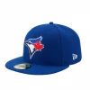 New Era 59FIFTY- Blue Jays- Authentic Royal 1 New Era 59FIFTY- Blue Jays- Authentic Royal