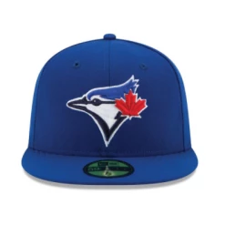 New Era 59FIFTY- Blue Jays- Authentic Royal