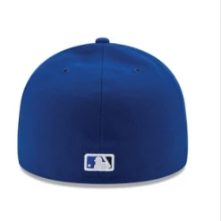 New Era 59FIFTY- Blue Jays- Authentic Royal