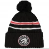 Men's Beanie / Toque New Era Knit Toque- Toronto Raptors 1 Men's Beanie / Toque New Era Knit Toque- Toronto Raptors