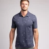 Travis Matthew Travis Mathew "Happy Thoughts" Polo
