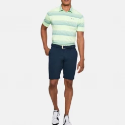 Under Armour Showdown Short Navy Men's Golf Apparel