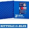 BLUE SPORT TRAINING TILES 10 PER SET BLUE LINE 2 BLUE SPORT TRAINING TILES 10 PER SET BLUE LINE