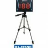 BLUE SPORT Tripod For Speed Radar Hockey Training