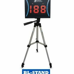 BLUE SPORT Tripod For Speed Radar Hockey Training
