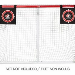 Winnwell Hockey Training Hockey Canada Top Corner Shooting Targets (2-Pack)