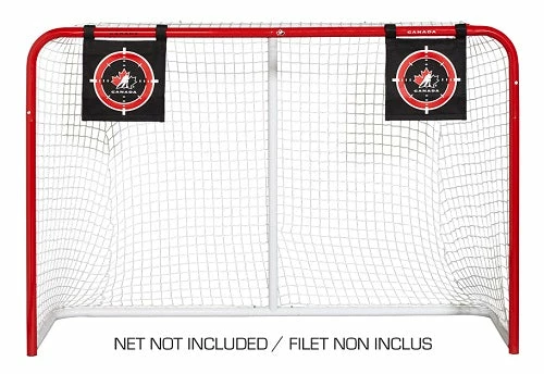 Winnwell Hockey Training Hockey Canada Top Corner Shooting Targets (2-Pack) 3 Winnwell Hockey Training Hockey Canada Top Corner Shooting Targets (2-Pack)