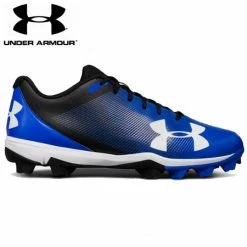 Under Armour Leadoff '19 Low - Black/Blue