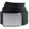 Under Armour Webbing 2.0 Reversible Belt Men's Golf Apparel