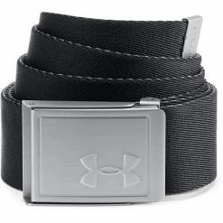 Under Armour Webbing 2.0 Reversible Belt Men's Golf Apparel