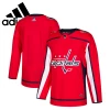 ADIDAS NHL PRO AUTHENTIC JERSEY- WASHINGTON (HOME JERSEY)