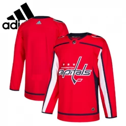 ADIDAS NHL PRO AUTHENTIC JERSEY- WASHINGTON (HOME JERSEY)