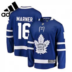 ADIDAS NHL PRO AUTHENTIC JERSEY- TORONTO/MARNER (HOME JERSEY) NHL Apparel