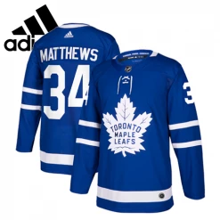 ADIDAS NHL PRO AUTHENTIC JERSEY- TORONTO/MATTHEWS (HOME JERSEY) NHL Apparel