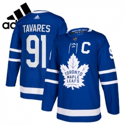 NHL Apparel ADIDAS NHL PRO AUTHENTIC JERSEY- TORONTO/TAVARES (HOME JERSEY)