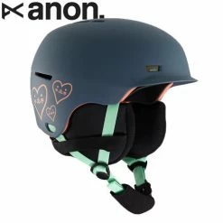 Anon Flash Kids Snowboard Helmets
