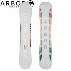 Women's Snowboards Arbor Poparazzi Rocker 2021