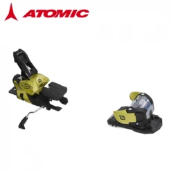 Atomic Warden MNC 13 Ski Bindings