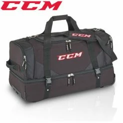 CCM Referee Bag Wheeled