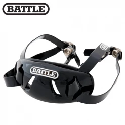 Battle Hardcup Chrome Chin Strap
