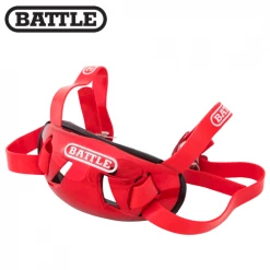 Battle Hardcup Chrome Chin Strap