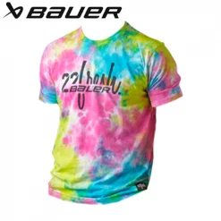 Men's Lifestyle Apparel Bauer 22Fresh Collab Tie Dye