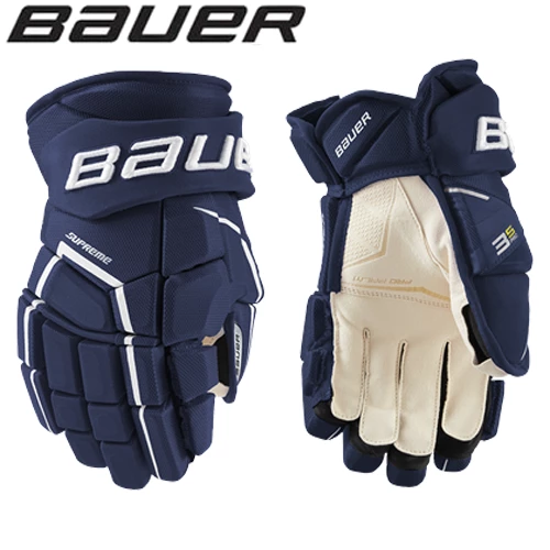 Bauer Supreme 3S Pro Senior Gloves 3 Bauer Supreme 3S Pro Senior Gloves