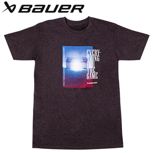 Men's Lifestyle Apparel Bauer Everything For The Game 3 Men's Lifestyle Apparel Bauer Everything For The Game