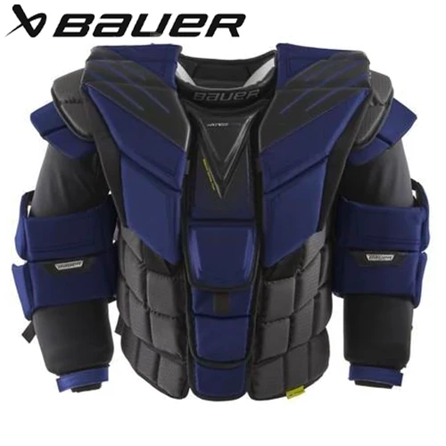 Bauer Vapor Hyperlite Senior Chest & Arms 3 Bauer Vapor Hyperlite Senior Chest & Arms