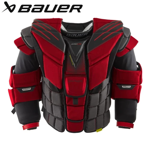 Bauer Vapor Hyperlite Senior Chest & Arms 5 Bauer Vapor Hyperlite Senior Chest & Arms