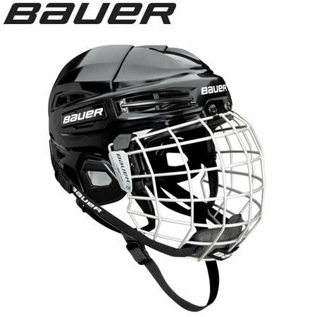 Helmets Bauer IMS 5.0 Combo 3 Helmets Bauer IMS 5.0 Combo