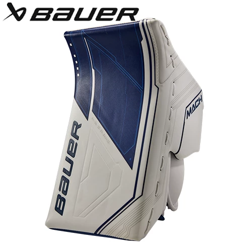 Senior Blockers Bauer Supreme Mach 7 Senior Blockers Bauer Supreme Mach