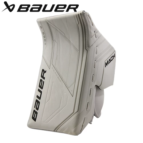 Senior Blockers Bauer Supreme Mach 8 Senior Blockers Bauer Supreme Mach